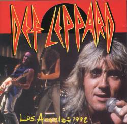Def Leppard : Los Angeles 1992